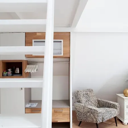 Alojamento de Acomodação e Pequeno-almoço Luxe Suites Roses Amesterdão